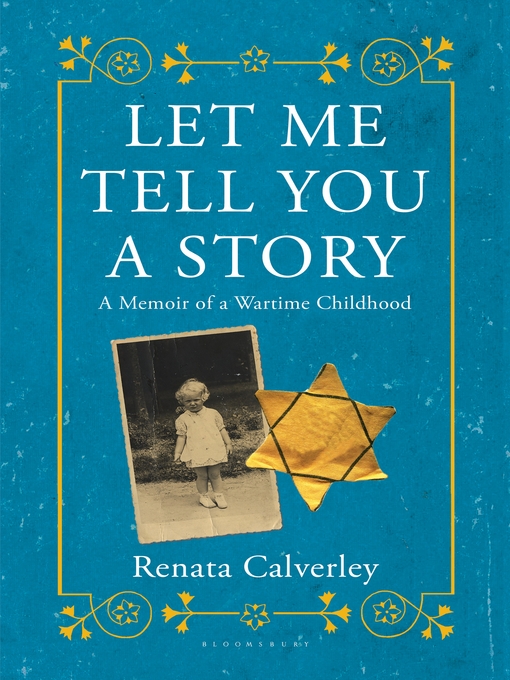 Title details for Let Me Tell You a Story by Renata Calverley - Available